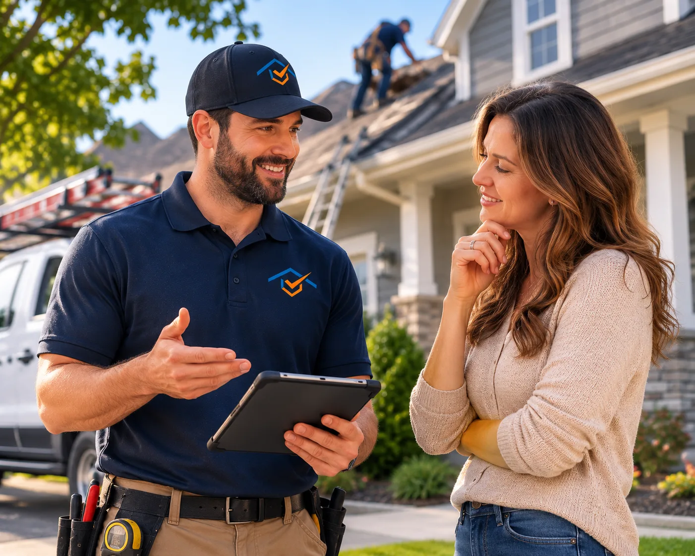 Roof Inspection FAQs in Lookout, CA